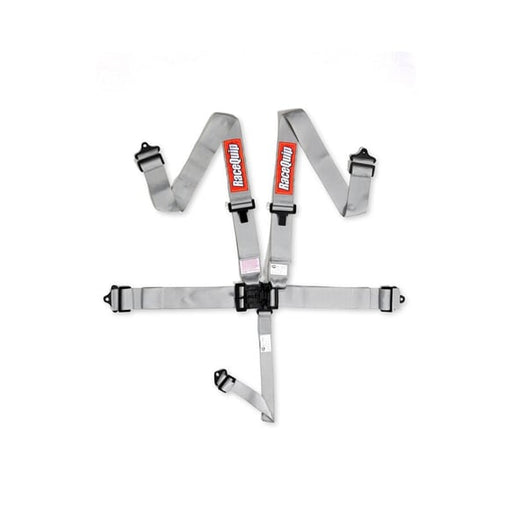 RaceQuip Latch & Link 5 Point Harness Set 711061RQP RACEQUIP Autoparts