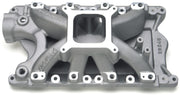 Edelbrock Ford Windsor Super Victor EFI Manifold 9 5In Deck Edelbrock Intake Manifolds