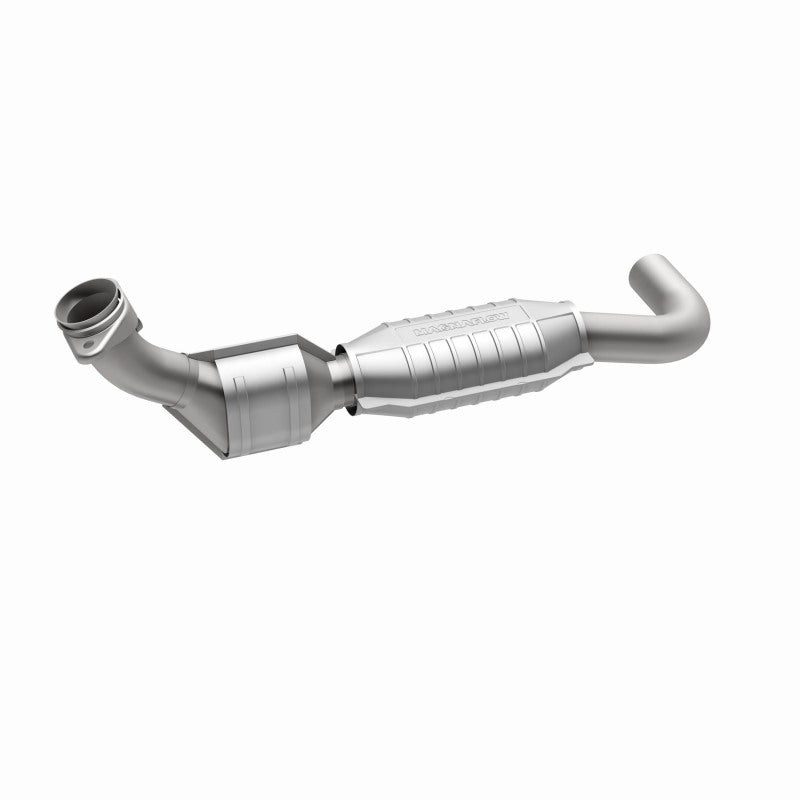 MagnaFlow Conv DF 01-03 F150 5.4 Driver Side OEM Magnaflow Catalytic Converter Direct Fit