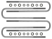 ICON 2011+ Ford F-250/F-350 Rear 17in U-Bolt Kit ICON Hardware Kits - Other
