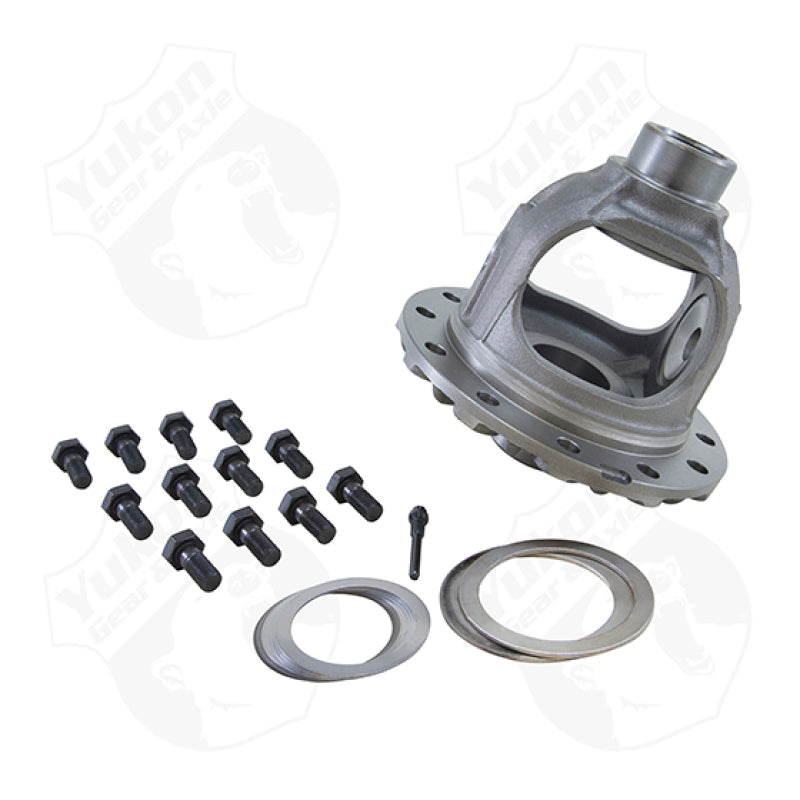 Yukon Gear Replacement Standard Open Carrier Case For Dana 60 / 4.10 & Down Yukon Gear & Axle Differential Housings
