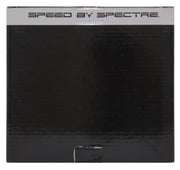 Spectre Universal Tube Elbow 3-1/2in. OD / 90 Degree Mandrel - Aluminum Spectre Aluminum Tubing