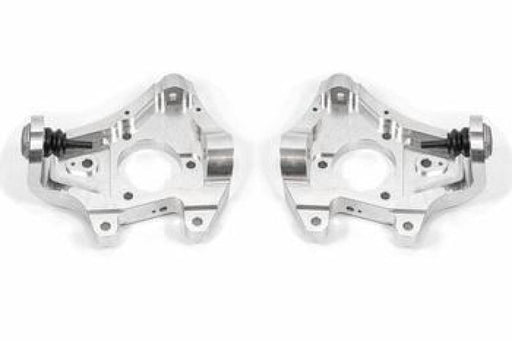 BMR 14-19 Chevrolet Corvette Spindles For 15in Conversion Pair BMR Suspension Steering Knuckles & Spindles