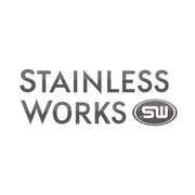 Stainless Works 2017 F-150 Raptor 3.5L 3in Downpipe High-Flow Cats Factory Connection Stainless Works Downpipes