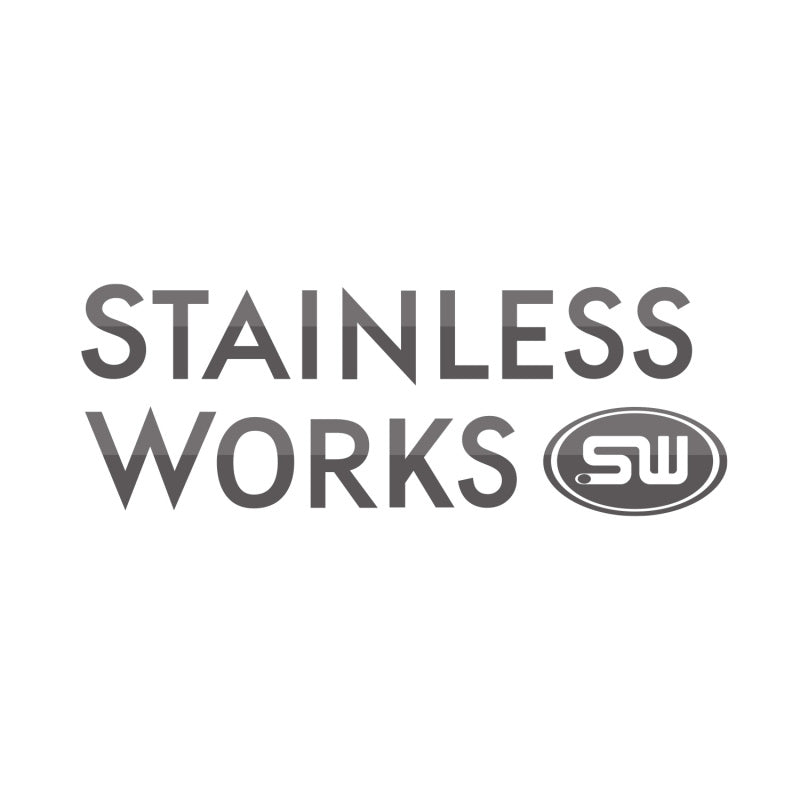 Stainless Works 15-18 Ford Mustang GT Aftermarket Connect 2in Catted Headers Stainless Works Headers & Manifolds