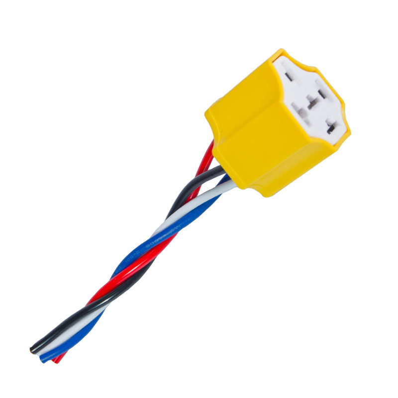 Oracle 4 Pin Relay Adapter ORACLE Lighting Light Accessories and Wiring