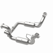 MagnaFlow 20-22 Ford F-250 SD Single Underbody Direct Fit Catalytic Converter Magnaflow Catalytic Converter Direct Fit