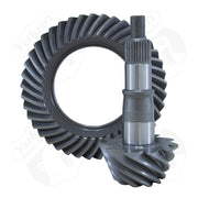 Yukon Gear High Performance Gear Set For Ford 8.8in in a 5.71 Ratio Yukon Gear & Axle Final Drive Gears