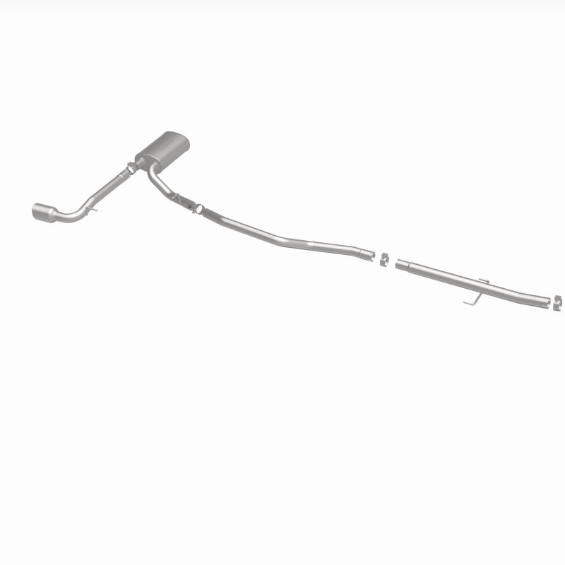 MagnaFlow Sys C/B 04- Scion TC 2.4L 4cyl.