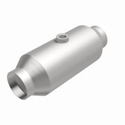 MagnaFlow 3.00 1/O2 CA 4in. Spun Universal Converter Magnaflow Catalytic Converter Universal