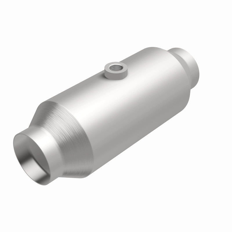 MagnaFlow 3.00 1/O2 CA 4in. Spun Universal Converter Magnaflow Catalytic Converter Universal