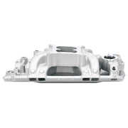 Edelbrock S/B Chevy RPM Air-Gap Manifold Edelbrock Intake Manifolds