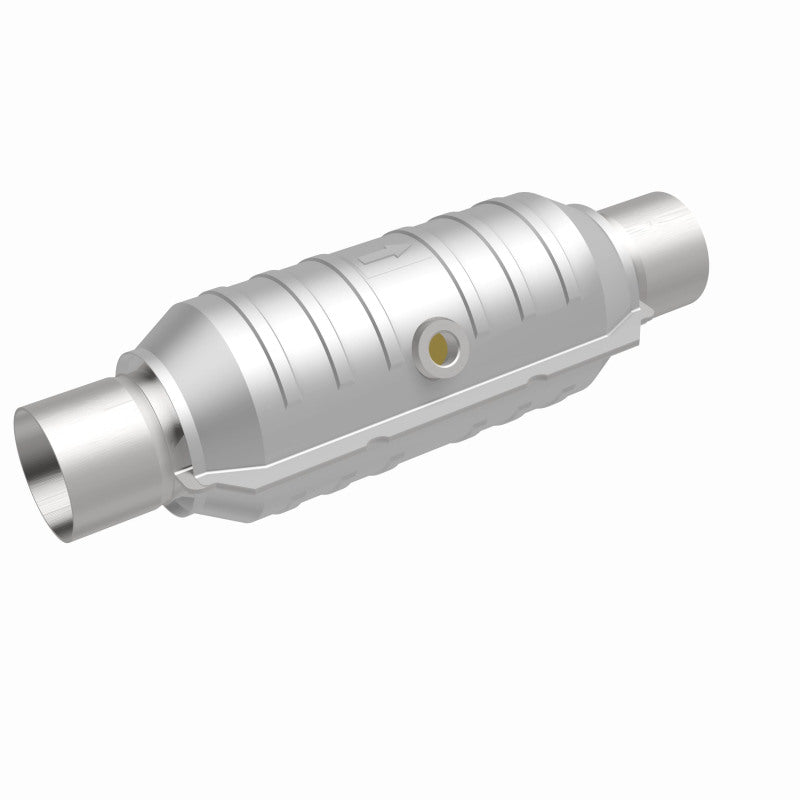 MagnaFlow Conv Univ 2.25inch Honda Magnaflow Catalytic Converter Universal