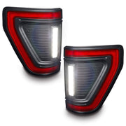 Oracle Lighting 21-24 Ford F-150 Flush Style LED Tail Lights ORACLE Lighting Tail Lights