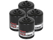 aFe Pro GUARD D2 Oil Filter 00-14 GM Gas Trucks V6 4.3L (4 Pack) aFe Oil Filters