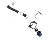 aFe MagnumFORCE Intakes Stage-2 P5R AIS P5R Ford F-150 09-10 V8-5.4L (blk) aFe Cold Air Intakes