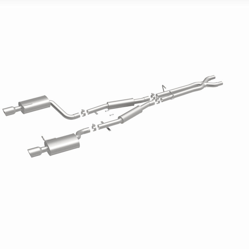 MagnaFlow SYS C/B 04-05 Audi A4/S4 4.2L DSR