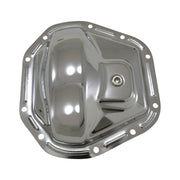 Yukon Gear Chrome Replacement Cover For Dana 60 and 61 Standard Rotation Yukon Gear & Axle Diff Covers