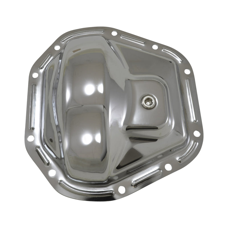 Yukon Gear Chrome Replacement Cover For Dana 60 and 61 Standard Rotation Yukon Gear & Axle Diff Covers