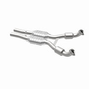 MagnaFlow Direct Fit Catalytic Converter 04 Chevrolet Corvette 5.7L *NOT FOR SALE IN CALIFORNIA* Magnaflow Catalytic Converter Direct Fit