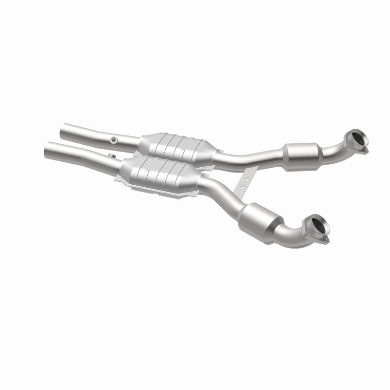 MagnaFlow Direct Fit Catalytic Converter 04 Chevrolet Corvette 5.7L *NOT FOR SALE IN CALIFORNIA* Magnaflow Catalytic Converter Direct Fit