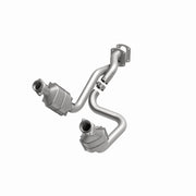 MagnaFlow Direct Fit Catalytic Converter 05-07 Ford F250/F350 5.4L Magnaflow Catalytic Converter Direct Fit
