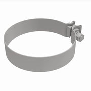 MagnaFlow Clamp 5.00inch TORCA SS 1.25inch 10pk Magnaflow Catalytic Converter Universal