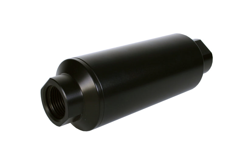 Aeromotive In-Line Filter - (AN-12 ORB) 10 Micron Microglass Element Aeromotive Fuel Filters