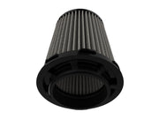 aFe MagnumFLOW Pro Dry S Air Filter 4in F x 6in B MT2 x 4-3/4 T x 7in H (Inverted) AFE POWER Air Filters - Universal Fit