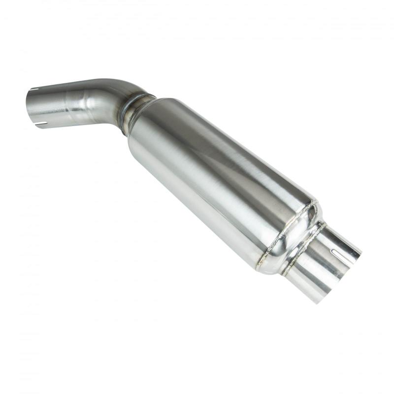 Kooks 2016 + Chevrolet Camaro SS LT1 3in Axle Back Exhaust System w/ Mufflers and Black Quad Tips Kooks Headers Axle Back