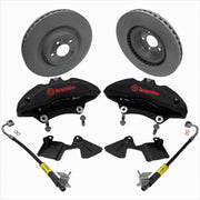 Ford Racing 2015-2016 Mustang Performance Pack 6 Piston Front Brake Upgrade Kit Ford Racing Big Brake Kits