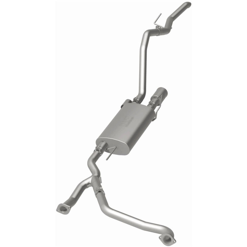 Magnaflow 2022+ Nissan Frontier (3.8L V6) Overland Series Cat-Back Performance Exhaust System