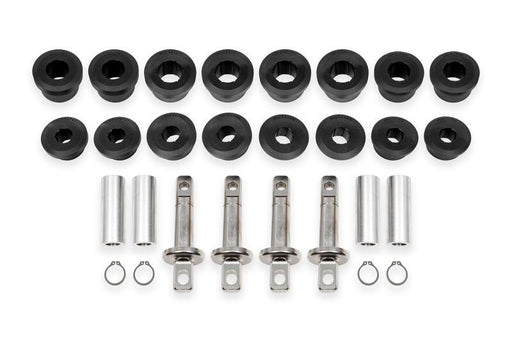 BMR 14-19 Chevrolet Corvette C7 Rear Upper & Lower Control Arm Bushing Kit - Delrin BMR Suspension Bushing Kits