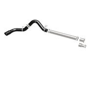 MagnaFlow 07.5-17 Ford F-250/F-350 6.4L/6.7L 409 SS DPF Back Exhaust - Black Magnaflow DPF Back