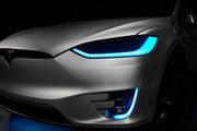ORACLE Lighting 16-21 Tesla Model X Dynamic ColorSHIFT Headlight & Fog Light DRL Kit ORACLE Lighting Headlights