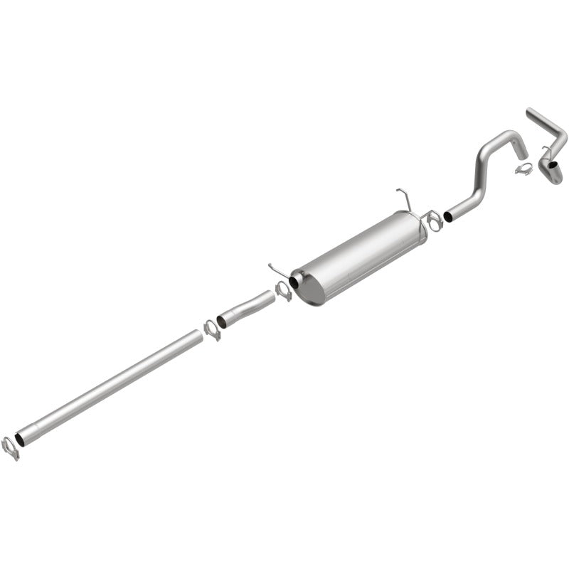 MagnaFlow BRE Exhaust Kit 01-04 Ford F-150 Magnaflow Catback