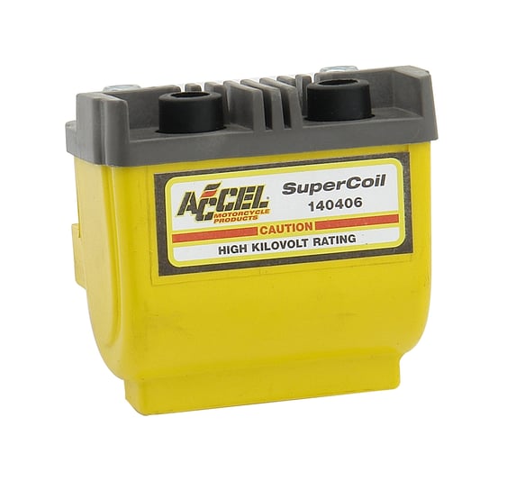 Super Coil-Points 140406 ACCEL Autoparts