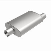 MagnaFlow Muffler Trb SS 4X9 14 2.5/2.5 Magnaflow Muffler