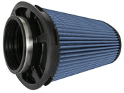 aFe Magnum FLOW Pro 5R Univ. Clamp-On Air Filter F-4 / B(8 X 6.5) MT2 / T(5.25 X 3.75) / H-7.5in. aFe Air Filters - Universal Fit