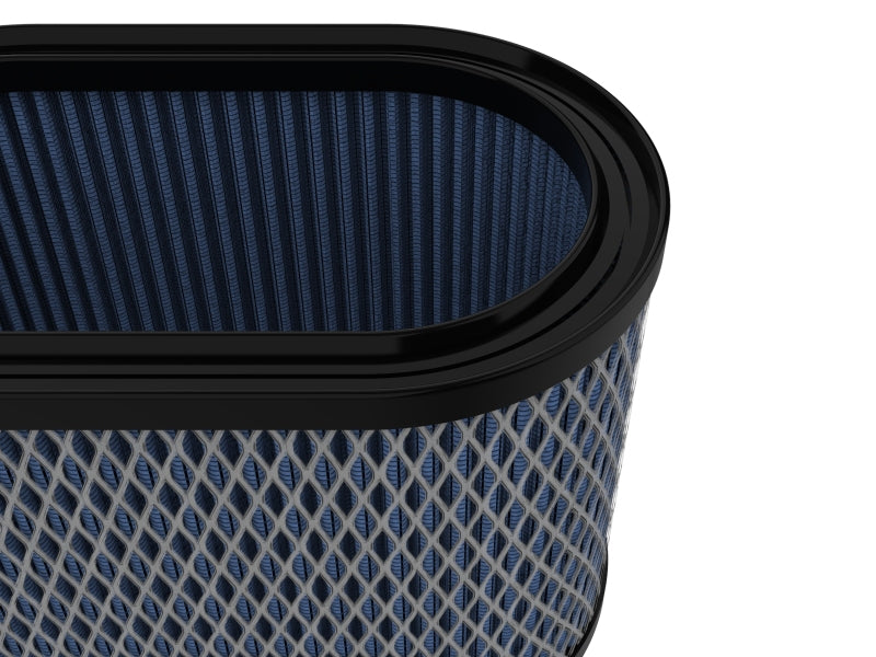 aFe Magnum FLOW Round Racing Air Filter w/ Pro 5R Media Fits Weber IDA 48 Carburetors (6 IN Height) aFe Air Filters - Universal Fit