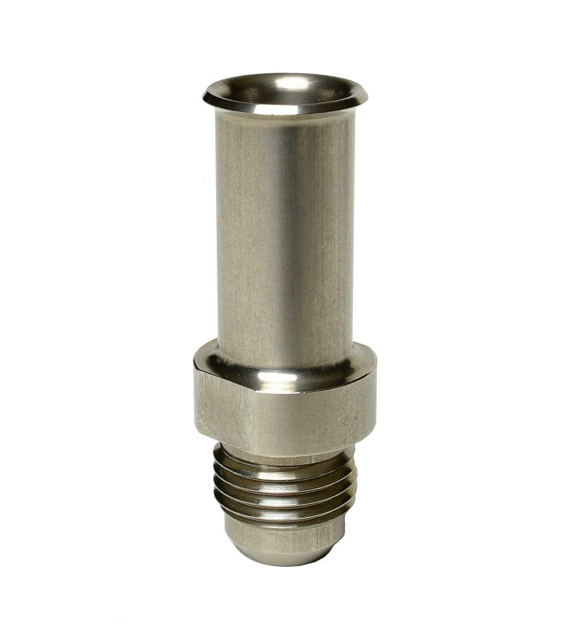 Aeromotive Ford OE Return Line - 3/8in Female Spring-Lock to -6 AN male Aeromotive Fittings