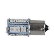 Oracle 1156 18 LED 3-Chip SMD Bulb (Single) - Red ORACLE Lighting Bulbs
