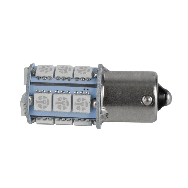 Oracle 1156 18 LED 3-Chip SMD Bulb (Single) - Red ORACLE Lighting Bulbs