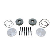 Yukon Gear Hardcore Drive Flange Kit For Dana 60 / 30 Spline Outer Stubs. Yukon Engraved Caps Yukon Gear & Axle Differential Install Kits