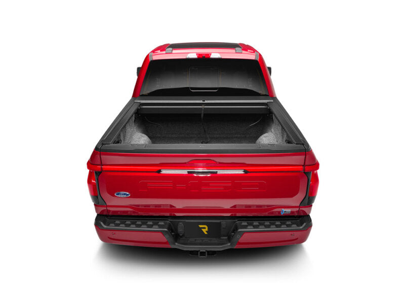 Roll-N-Lock 2021 Ford F-150 67.1in A-Series Retractable Tonneau Cover Roll-N-Lock Tonneau Covers - Retractable