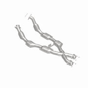 MagnaFlow CONV DF 96-98 Mustang GT 4.6L 50S Magnaflow Catalytic Converter Direct Fit