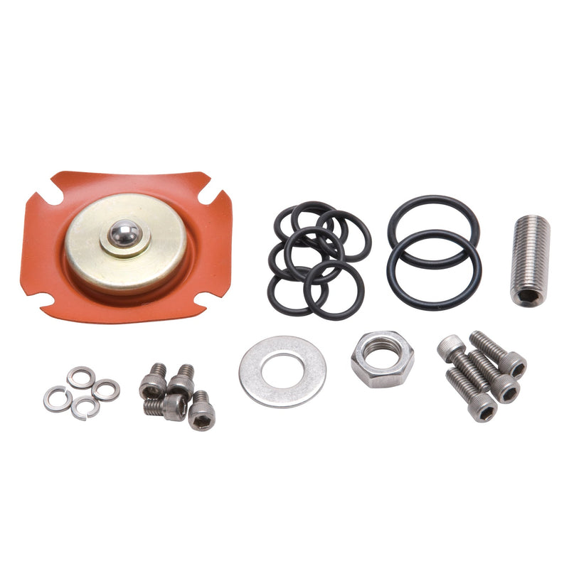 Edelbrock Carbureted Diaphragm & Hardware Rebuild Kit EDELBROCK Autoparts