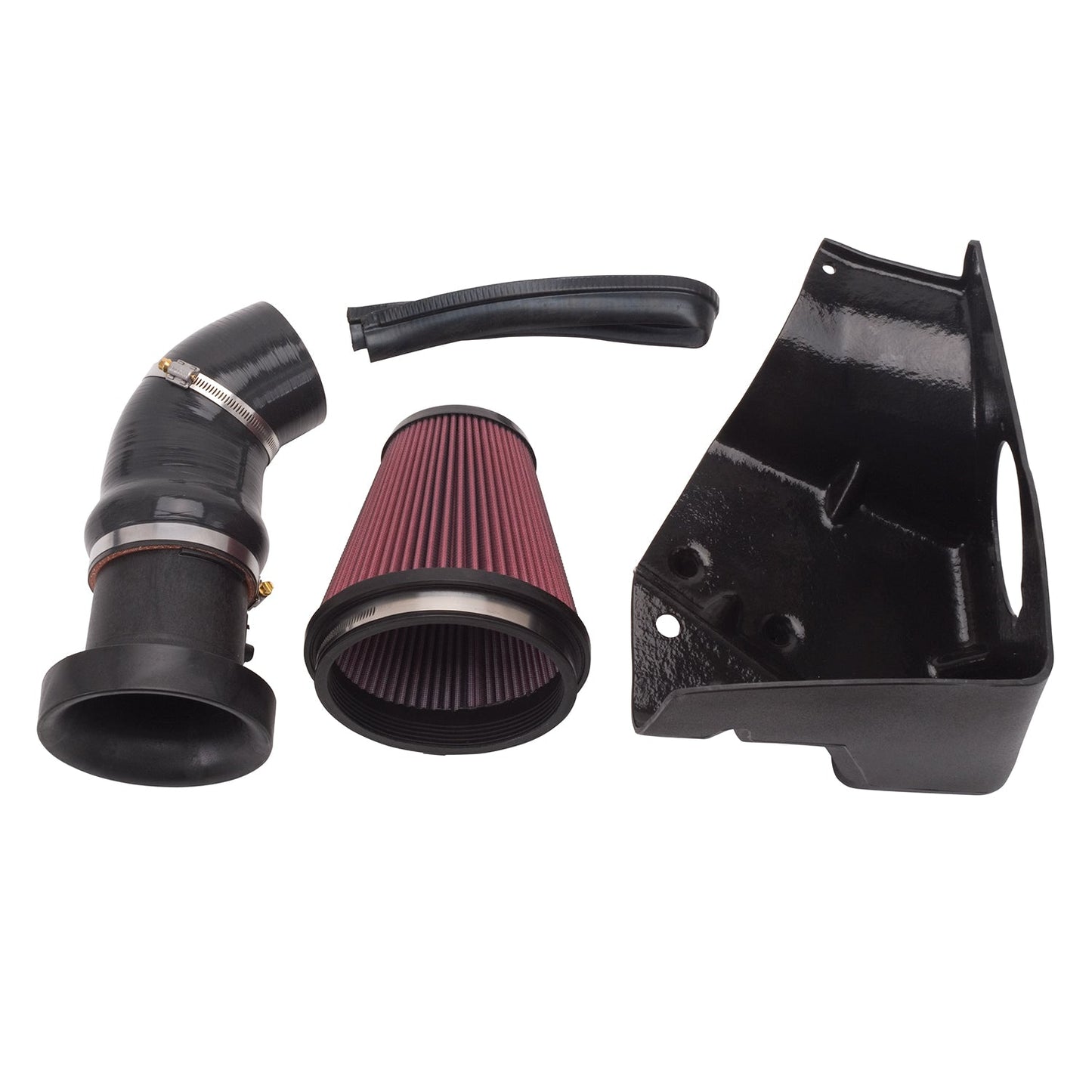 Edelbrock Competition Air Intake Kit #15803 For 05-09 Mustang GT W/O MAF Sensor
