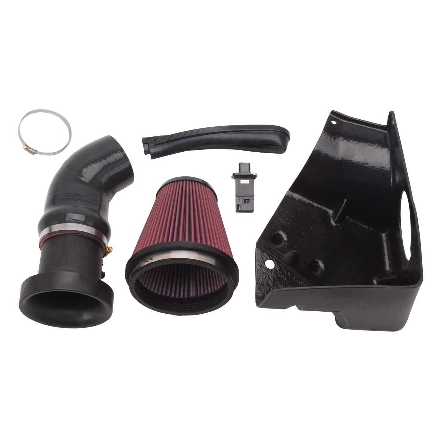 Edelbrock Competition Air Intake Kit #15808 For 05-09 Mustang GT