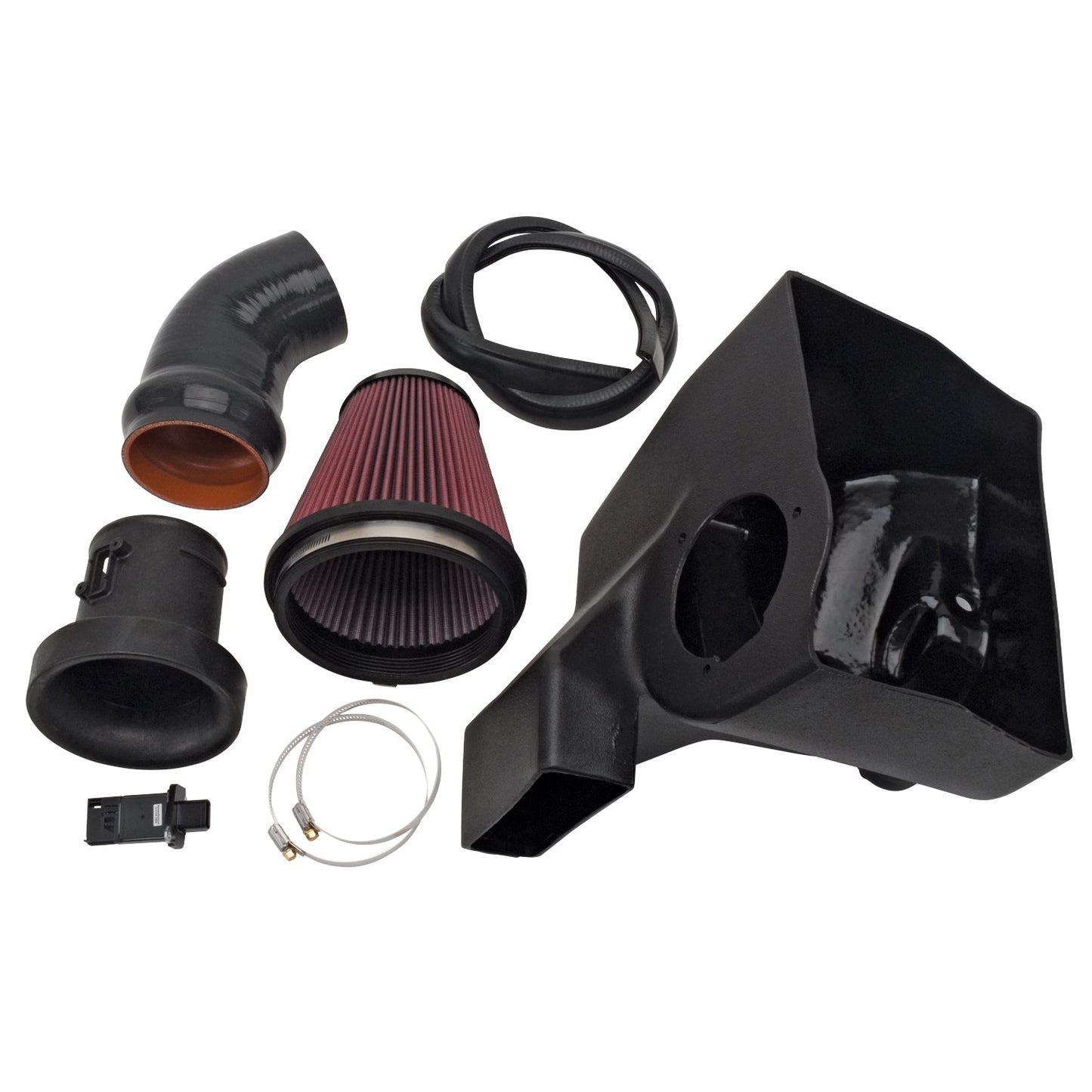 Edelbrock Competition Air Intake Kit #15828 For 2010 Mustang GT